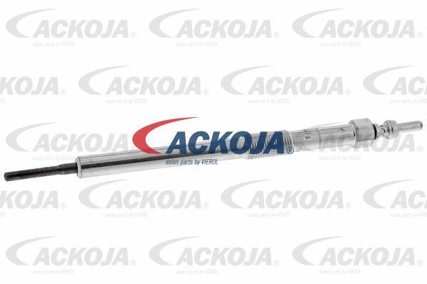 Ackoja A38-14-0075 Glow plug A38140075: Buy near me in Poland at 2407.PL - Good price!