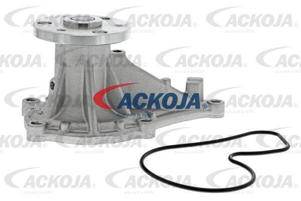 Ackoja A26-50018 Water pump A2650018: Buy near me in Poland at 2407.PL - Good price!