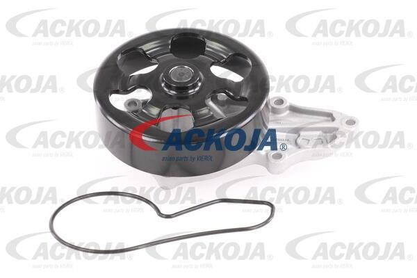 Ackoja A26-50016 Water pump A2650016: Buy near me in Poland at 2407.PL - Good price!