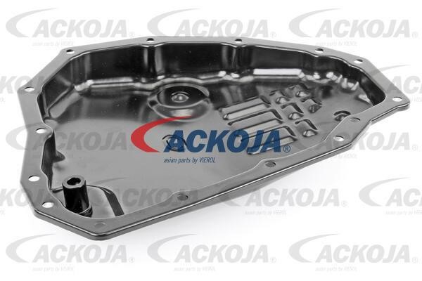 Ackoja A38-0271 Oil sump, automatic transmission A380271: Buy near me in Poland at 2407.PL - Good price!