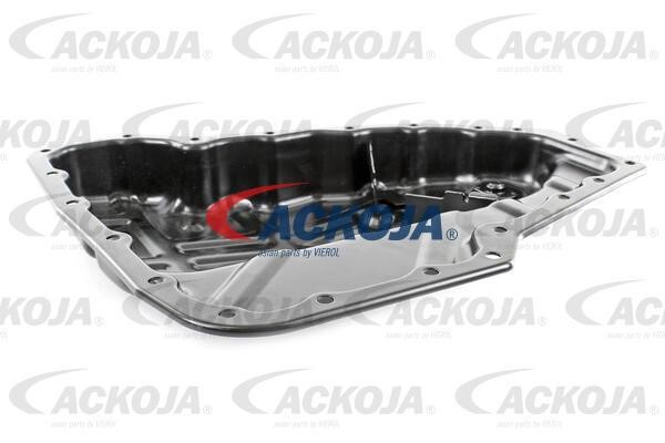 Ackoja A38-0272 Oil sump, automatic transmission A380272: Buy near me at 2407.PL in Poland at an Affordable price!