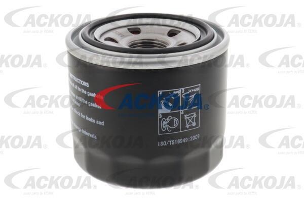 Ackoja A32-0018 Oil Filter A320018: Buy near me in Poland at 2407.PL - Good price!