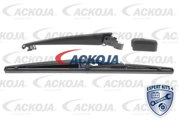 Ackoja A64-0471 Комплект двірників, система склоочисників A640471: Купити у Польщі - Добра ціна на 2407.PL!