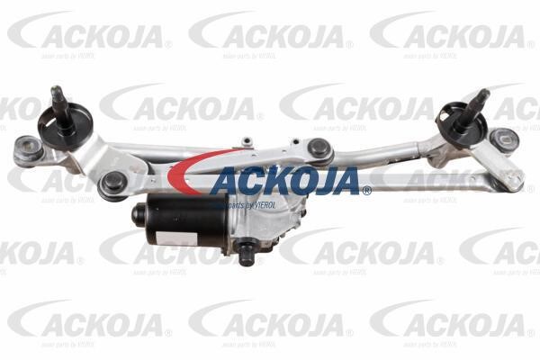Ackoja A53-07-0013 Двигатель стеклоочистителя A53070013: Отличная цена - Купить в Польше на 2407.PL!