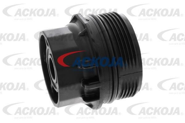 Ackoja A70-0765 Cap, oil filter housing A700765: Buy near me in Poland at 2407.PL - Good price!