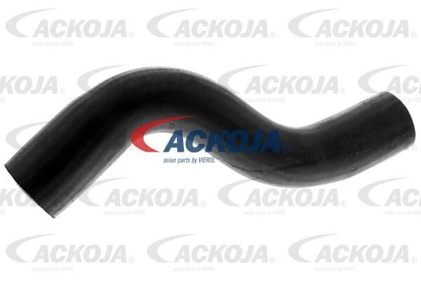 Ackoja A63-1603 Radiator hose A631603: Buy near me in Poland at 2407.PL - Good price!