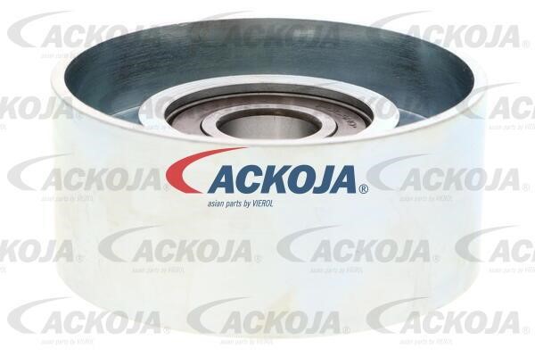 Ackoja A26-0248 Tensioner pulley, v-ribbed belt A260248: Buy near me in Poland at 2407.PL - Good price!