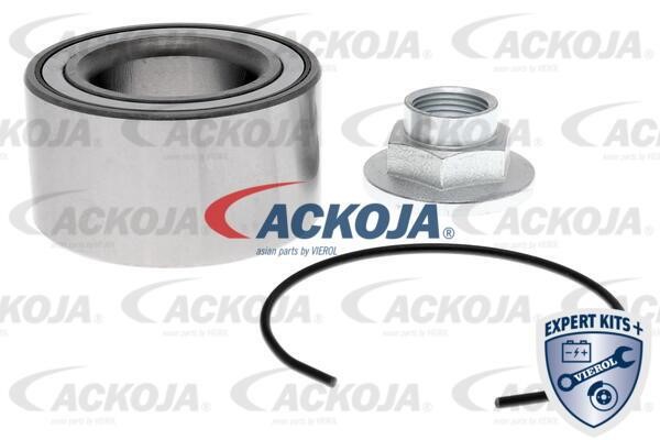 Ackoja A52-0907 Wheel bearing kit A520907: Buy near me at 2407.PL in Poland at an Affordable price!