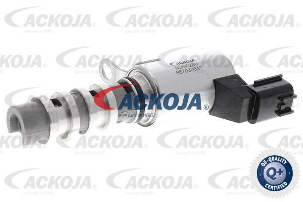 Ackoja A38-0280 Camshaft adjustment valve A380280: Buy near me in Poland at 2407.PL - Good price!