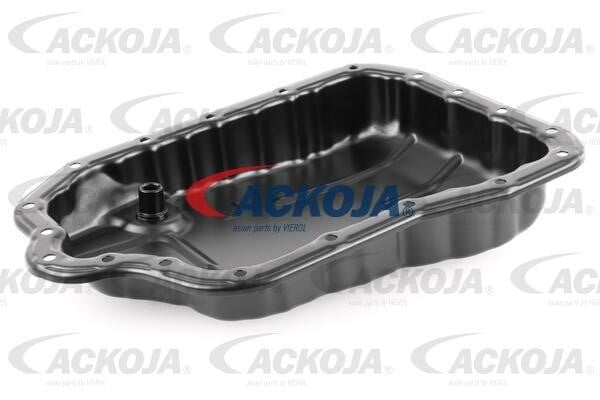 Ackoja A70-0523 Oil sump, automatic transmission A700523: Buy near me in Poland at 2407.PL - Good price!