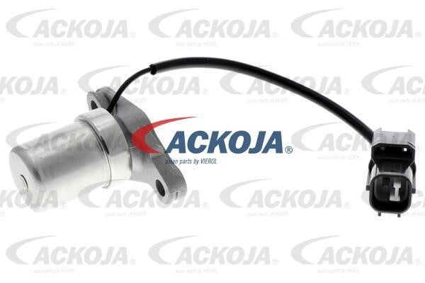 Ackoja A26-0227 Regulating Valve, oil pressure A260227: Buy near me in Poland at 2407.PL - Good price!