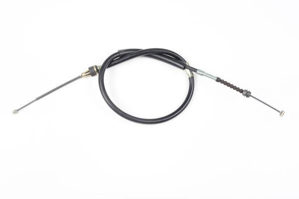 Brovex-Nelson 78.1195 Parking brake cable, right 781195: Buy near me in Poland at 2407.PL - Good price!