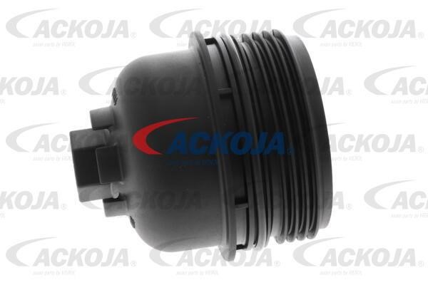 Ackoja A52-9618 Cap, oil filter housing A529618: Buy near me in Poland at 2407.PL - Good price!