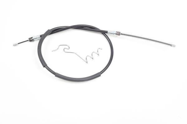 Brovex-Nelson 56.1605 Parking brake cable, right 561605: Buy near me in Poland at 2407.PL - Good price!