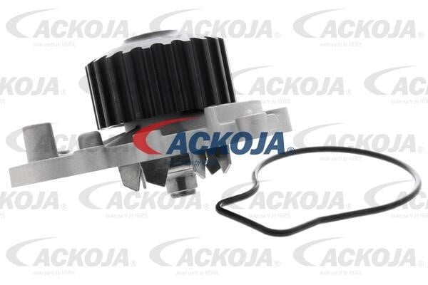 Ackoja A26-50011 Water pump A2650011: Buy near me in Poland at 2407.PL - Good price!