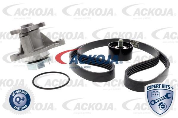 Ackoja A52-0516 Ремень поликлиновый, комплект A520516: Купить в Польше - Отличная цена на 2407.PL!