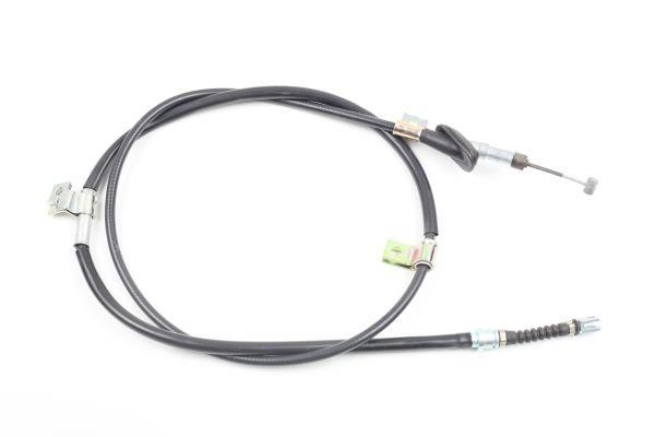 Brovex-Nelson 72.1760 Parking brake cable, right 721760: Buy near me in Poland at 2407.PL - Good price!