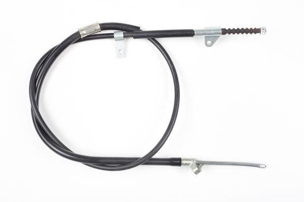 Brovex-Nelson 78.1068 Parking brake cable, right 781068: Buy near me at 2407.PL in Poland at an Affordable price!