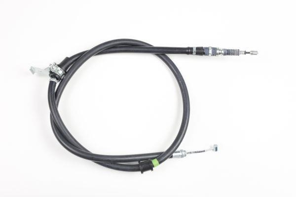 Brovex-Nelson 88.1150 Parking brake cable left 881150: Buy near me at 2407.PL in Poland at an Affordable price!