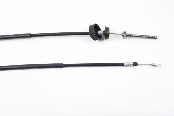 Brovex-Nelson 46.1006 Parking brake cable left 461006: Buy near me in Poland at 2407.PL - Good price!