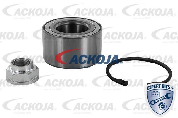 Ackoja A26-0063 Wheel bearing kit A260063: Buy near me in Poland at 2407.PL - Good price!