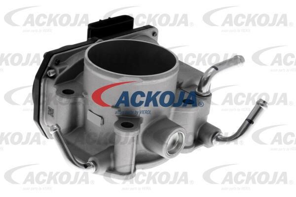 Ackoja A70-81-0020 Throttle body A70810020: Buy near me in Poland at 2407.PL - Good price!