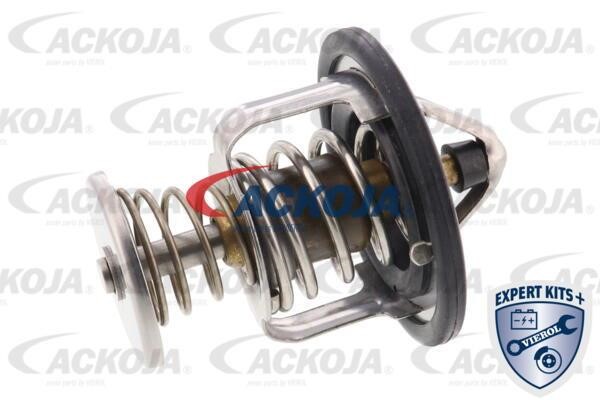 Ackoja A55-99-0002 Thermostat, coolant A55990002: Buy near me at 2407.PL in Poland at an Affordable price!