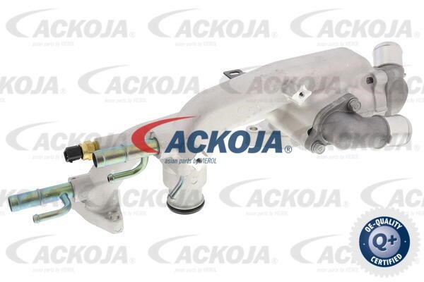 Ackoja A52-0757 Фланец охлаждающей жидкости A520757: Отличная цена - Купить в Польше на 2407.PL!
