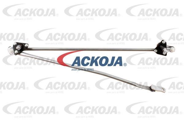 Ackoja A70-0215 Система тяг и рычагов привода стеклоочистителя A700215: Отличная цена - Купить в Польше на 2407.PL!