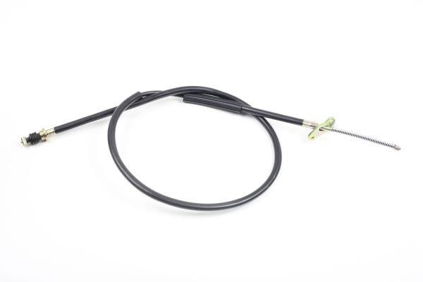 Brovex-Nelson 67.1380 Parking brake cable, right 671380: Buy near me in Poland at 2407.PL - Good price!
