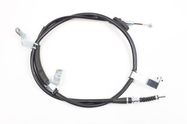 Brovex-Nelson 68.1824 Parking brake cable, right 681824: Buy near me in Poland at 2407.PL - Good price!