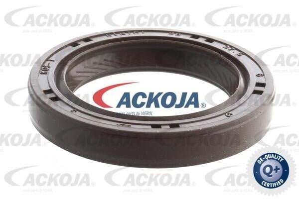 Ackoja A52-9008 Shaft Seal, intermediate shaft A529008: Buy near me at 2407.PL in Poland at an Affordable price!
