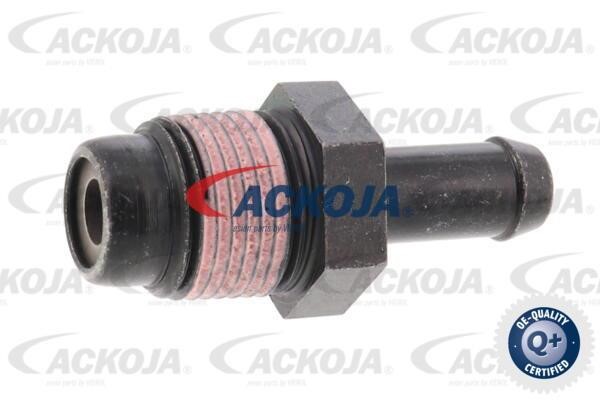 Ackoja A70-0809 Клапан вентиляции картерных газов A700809: Отличная цена - Купить в Польше на 2407.PL!