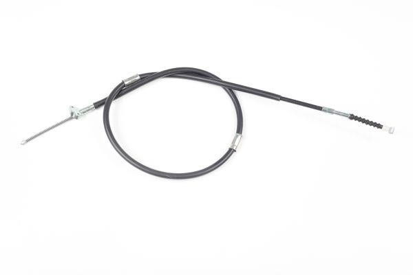 Brovex-Nelson 78.1215 Parking brake cable, right 781215: Buy near me in Poland at 2407.PL - Good price!