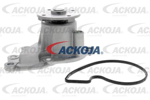 Ackoja A52-0722 Water pump A520722: Buy near me in Poland at 2407.PL - Good price!