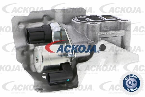 Ackoja A26-0376 Camshaft adjustment valve A260376: Buy near me in Poland at 2407.PL - Good price!