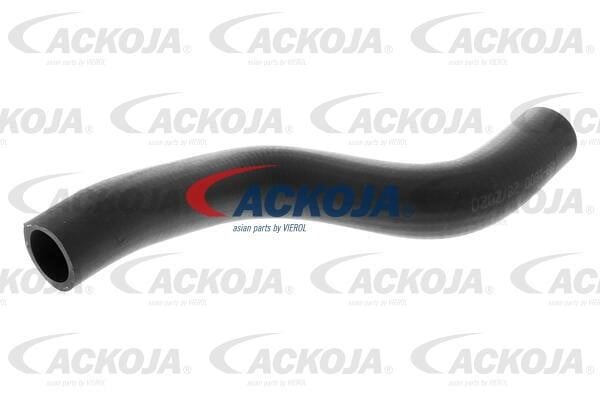 Ackoja A38-1600 Radiator hose A381600: Buy near me in Poland at 2407.PL - Good price!