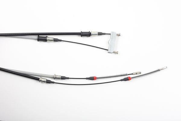 Brovex-Nelson 60.1196 Cable Pull, parking brake 601196: Buy near me in Poland at 2407.PL - Good price!