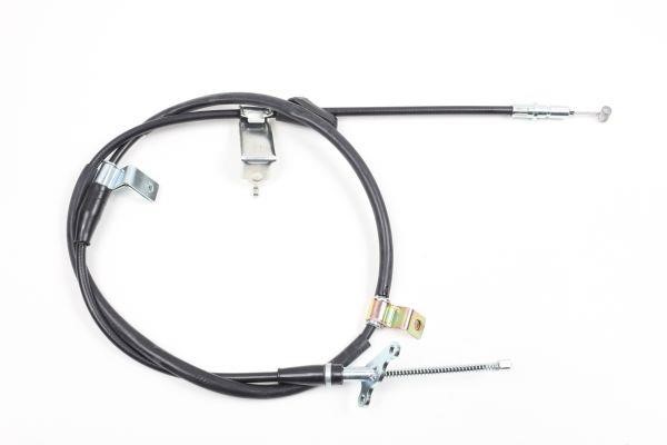 Brovex-Nelson 72.1906 Parking brake cable left 721906: Buy near me in Poland at 2407.PL - Good price!