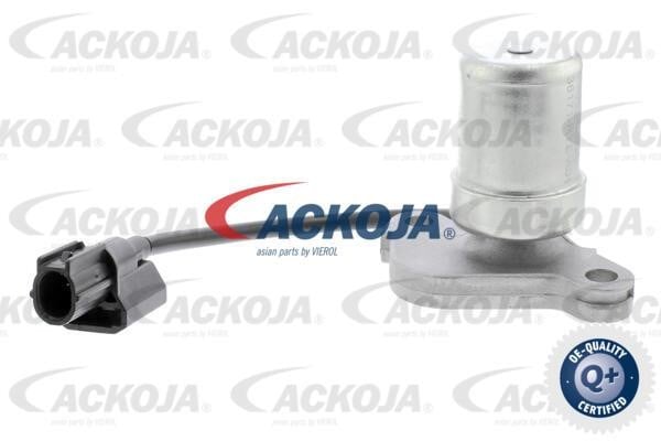 Ackoja A26-0341 Camshaft adjustment valve A260341: Buy near me in Poland at 2407.PL - Good price!
