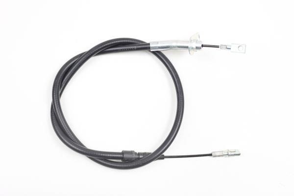 Brovex-Nelson 58.1200 Parking brake cable left 581200: Buy near me in Poland at 2407.PL - Good price!