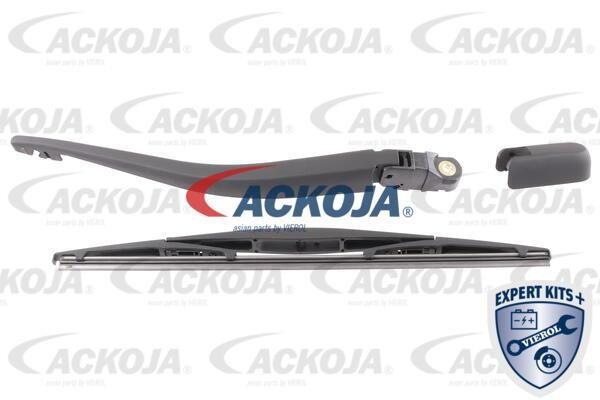 Ackoja A70-0448 Wiper Arm Set, window cleaning A700448: Buy near me in Poland at 2407.PL - Good price!