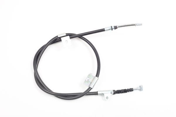 Brovex-Nelson 56.1900 Parking brake cable left 561900: Buy near me in Poland at 2407.PL - Good price!