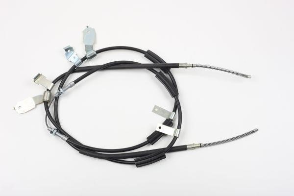Brovex-Nelson 401120 Cable Pull, parking brake 401120: Buy near me in Poland at 2407.PL - Good price!