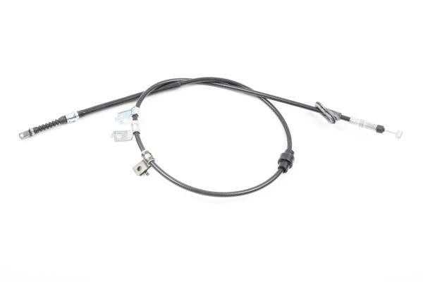 Brovex-Nelson 72.1355 Parking brake cable, right 721355: Buy near me in Poland at 2407.PL - Good price!