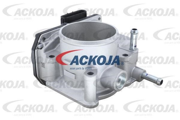 Ackoja A70-81-0010 Throttle body A70810010: Buy near me in Poland at 2407.PL - Good price!