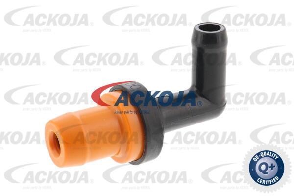 Ackoja A70-0801 Valve, engine block breather A700801: Buy near me in Poland at 2407.PL - Good price!