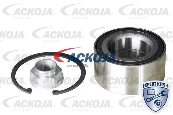 Ackoja A26-0215 Подшипник ступицы колеса, комплект A260215: Отличная цена - Купить в Польше на 2407.PL!