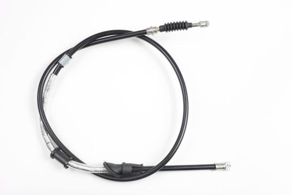 Brovex-Nelson 84.1471 Parking brake cable, right 841471: Buy near me in Poland at 2407.PL - Good price!