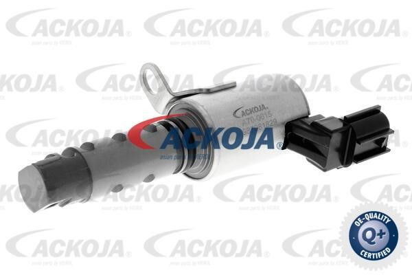 Ackoja A70-0615 Camshaft adjustment valve A700615: Buy near me in Poland at 2407.PL - Good price!